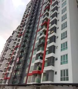 Silk Residence, Cheras的共管公寓，照片1