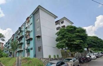 Taman Ampang Indah, Ampang的平层住宅，照片1