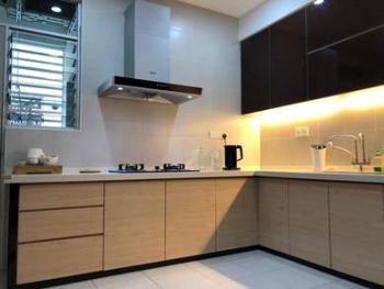 Kondominium di Kelisa Residence, Perai, foto 7