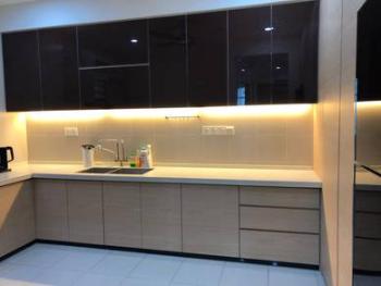 Kondominium di Kelisa Residence, Perai, foto 3