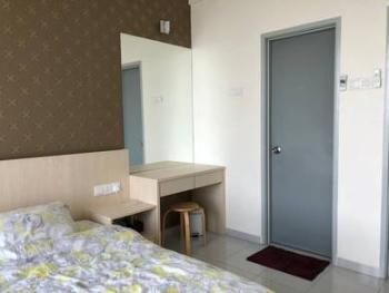 Kondominium di Kelisa Residence, Perai, foto 5