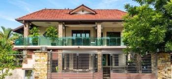 Luaran – Banglo di Taman Rasah, Rasah, foto 1