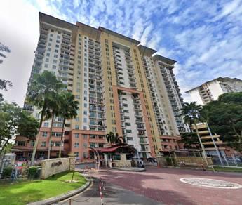 Apartment at Lake View Suites, Johor Bahru, photo 1