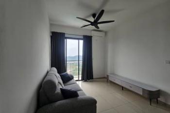 Living & dining – Condominium at The Jalil, Seri Kembangan, photo 2