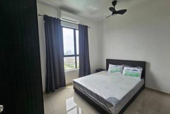 Bedroom – Condominium at The Jalil, Seri Kembangan, photo 6