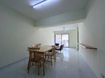 Living & dining – Condominium at Chinwoo Court, Bukit Bintang, photo 1