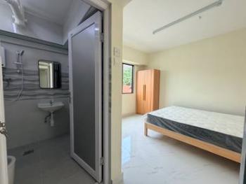Bedroom – Condominium at Chinwoo Court, Bukit Bintang, photo 7
