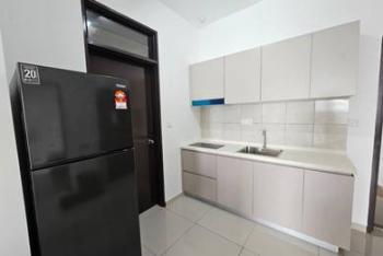 Kitchen – Condominium at The Jalil, Seri Kembangan, photo 5