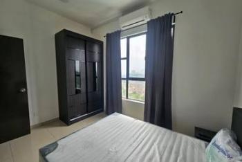 Bedroom – Condominium at The Jalil, Seri Kembangan, photo 9