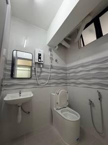 Bathroom – Condominium at Chinwoo Court, Bukit Bintang, photo 6