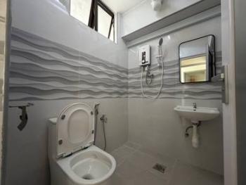 Bathroom – Condominium at Chinwoo Court, Bukit Bintang, photo 8