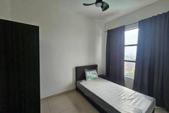 Bedroom – Condominium at The Jalil, Seri Kembangan, photo 8