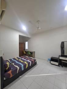 卧室 – Desa Putra Condominium, Wangsa Maju的房间，照片1