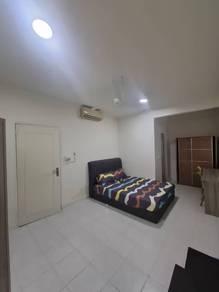 卧室 – Desa Putra Condominium, Wangsa Maju的房间，照片8