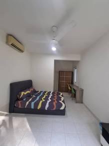卧室 – Desa Putra Condominium, Wangsa Maju的房间，照片5