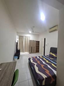 卧室 – Desa Putra Condominium, Wangsa Maju的房间，照片6