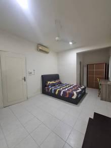 卧室 – Desa Putra Condominium, Wangsa Maju的房间，照片2