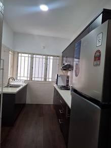 Bilik di Desa Putra Condominium, Wangsa Maju, foto 2