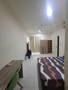 卧室 – Desa Putra Condominium, Wangsa Maju的房间，照片7