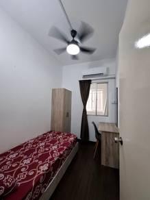Bilik di Desa Putra Condominium, Wangsa Maju, foto 1