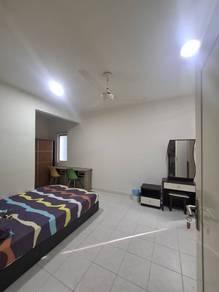 卧室 – Desa Putra Condominium, Wangsa Maju的房间，照片3