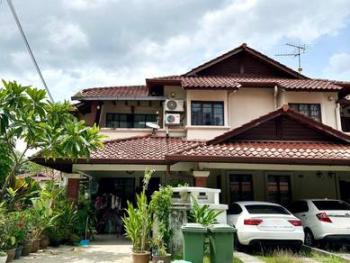 Townhouse at Desa Damai, Cheras, photo 3
