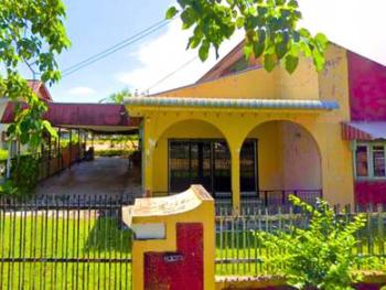 Banglo di Taman Bakri, Muar, foto 1