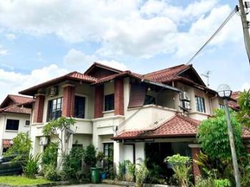 Townhouse at Desa Damai, Cheras, photo 1