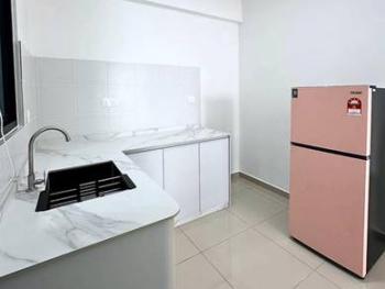 Kondominium di Ideal Venice Residency, Gelugor, foto 9