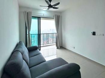 Kondominium di Ideal Venice Residency, Gelugor, foto 1