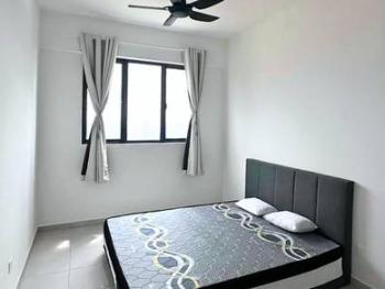 Kondominium di Ideal Venice Residency, Gelugor, foto 2