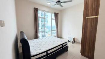 Bedroom – Condominium at M Condominium, Johor Bahru, photo 4