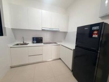 Apartmen di Pandan Heights, Tebrau, foto 3