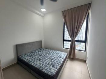 Apartmen di Pandan Heights, Tebrau, foto 6