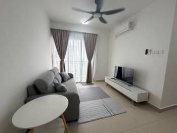 Apartmen di Pandan Heights, Tebrau, foto 1