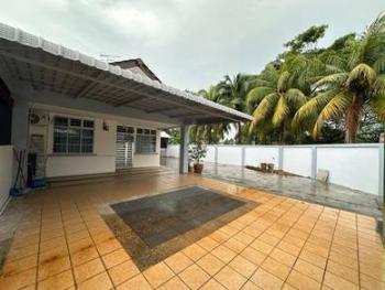 Balkoni – Rumah di Taman Bukit Indah, Iskandar Puteri, foto 1