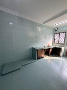 Dapur – Rumah di Taman Desa Jaya, Tebrau, foto 4