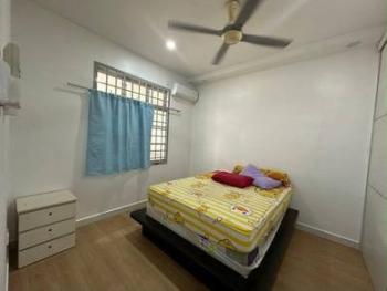 Bilik tidur – Rumah di Taman Bukit Indah, Iskandar Puteri, foto 7