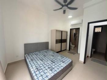 Apartmen di Pandan Heights, Tebrau, foto 5