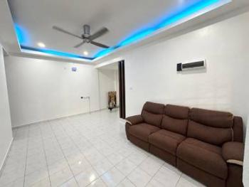 Ruang tamu & makan – Rumah di Taman Bukit Indah, Iskandar Puteri, foto 4