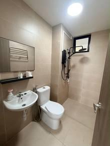 Apartmen di Pandan Heights, Tebrau, foto 10