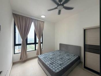 Apartmen di Pandan Heights, Tebrau, foto 7