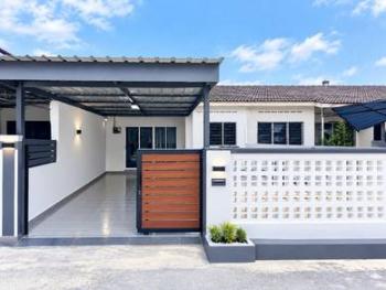 TAMAN BANDAR BAHARU, Bandar Baharu的房屋，照片1