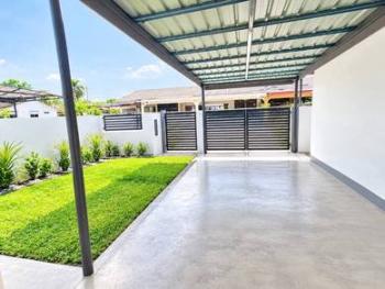 TAMAN BANDAR BAHARU, Bandar Baharu的房屋，照片4