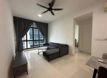 Kondominium di Setia Sky 88, Johor Bahru, foto 2