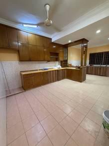 Rumah di Taman Megah Ria, Masai, foto 2
