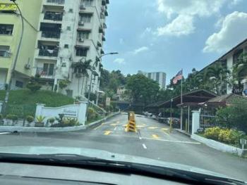 Kondominium di H18 Mutiara, Ampang, foto 3