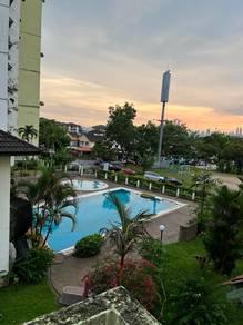 Kondominium di H18 Mutiara, Ampang, foto 8
