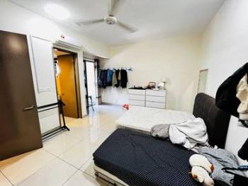 THE STRATA, BANDAR PUTERI BANGI, Bangi的联排别墅，照片7