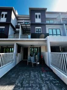THE STRATA, BANDAR PUTERI BANGI, Bangi的联排别墅，照片10